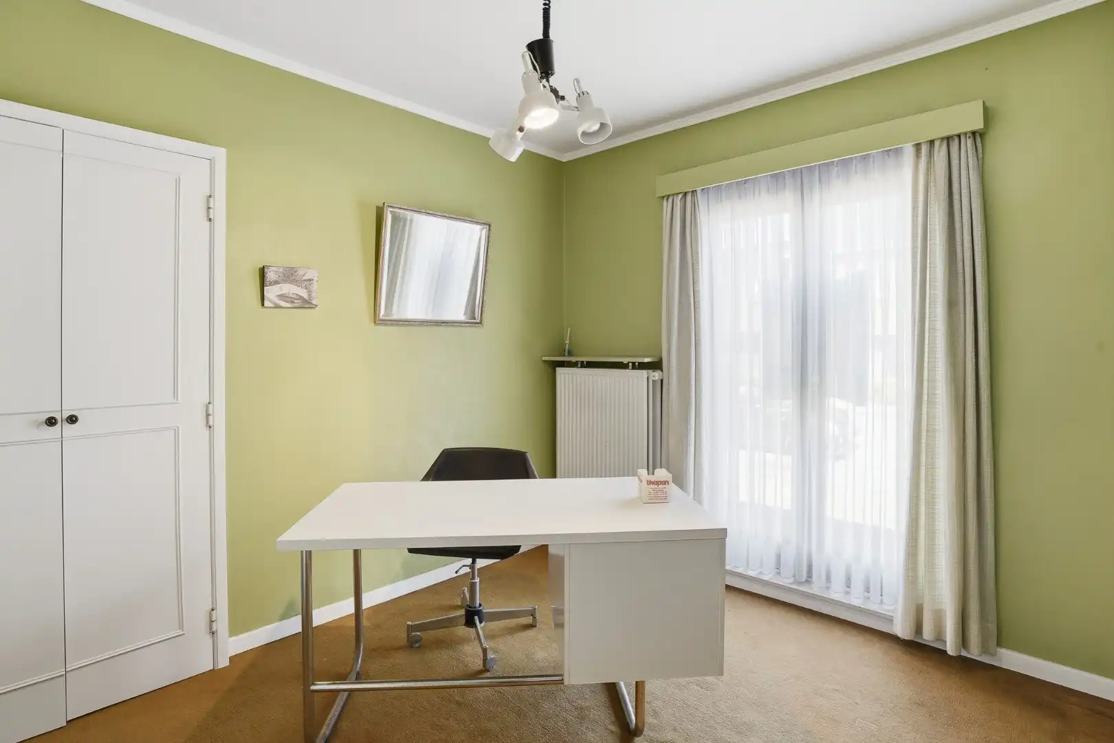 Vrijstaande bungalow met 3 slaapkamers, ruime garage en zonnige tuin foto 15