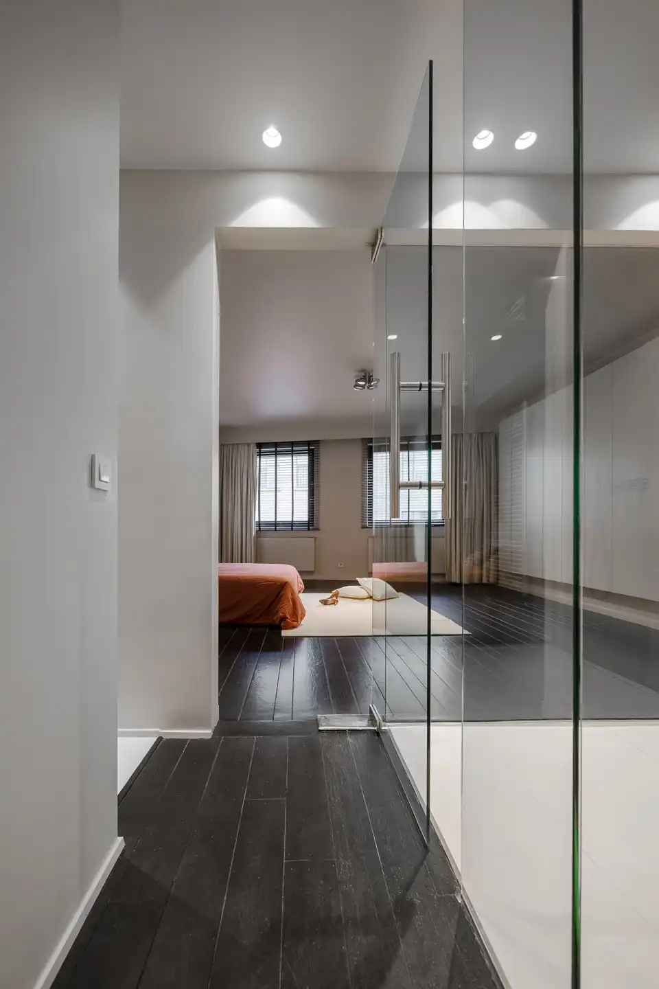 Duplex met zwembad en tuin op uitstekende locatie in Berchem foto 25