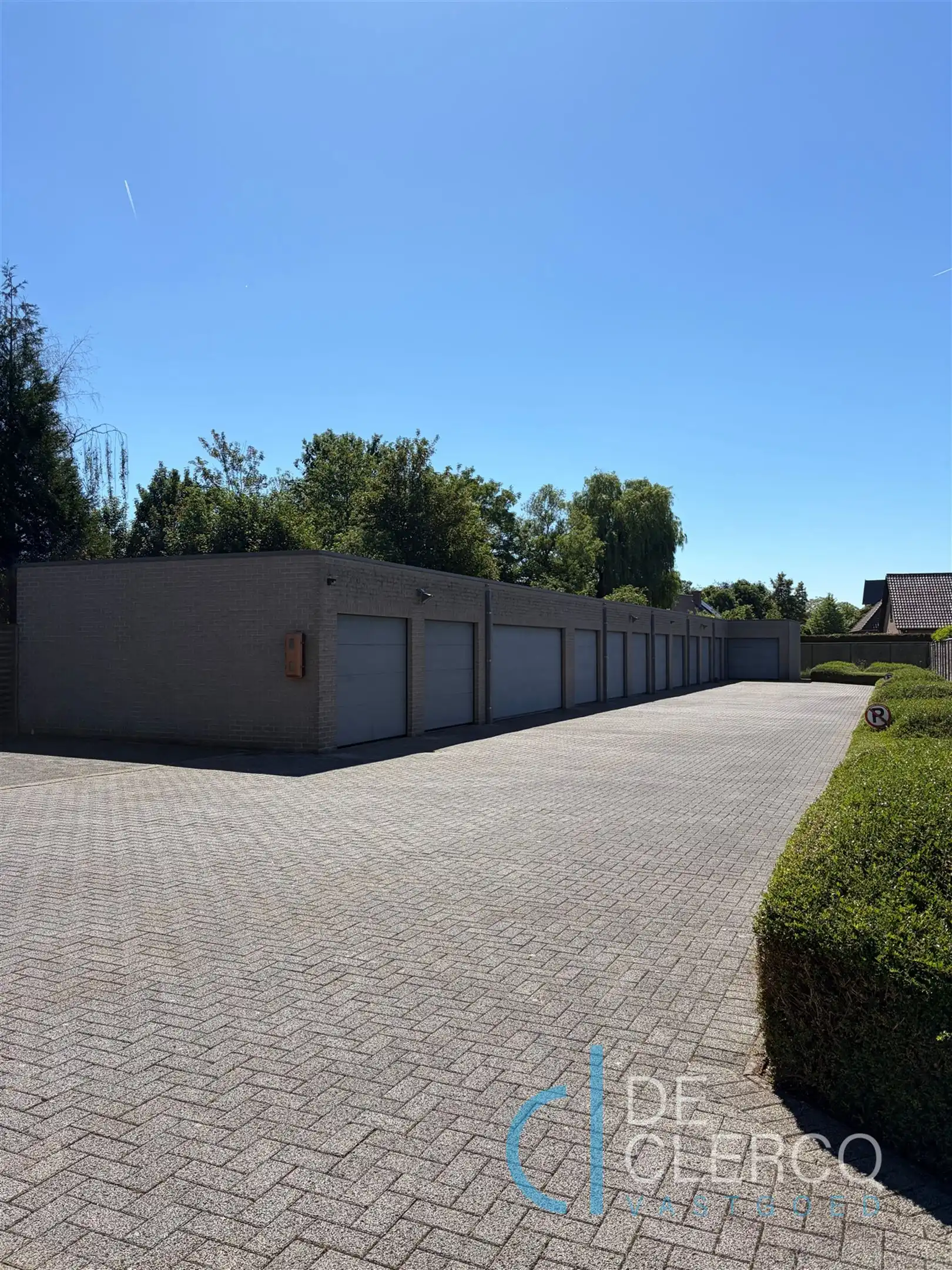 Ruim appartement met dubbele garage te huur Lochristi!  foto 12