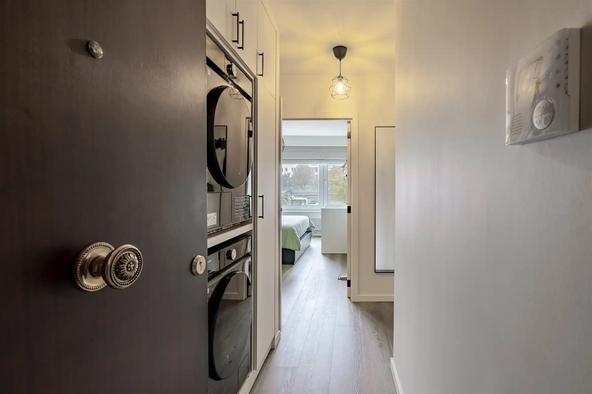 Instapklaar energiezuinig appartement op toplocatie in Gent foto 5