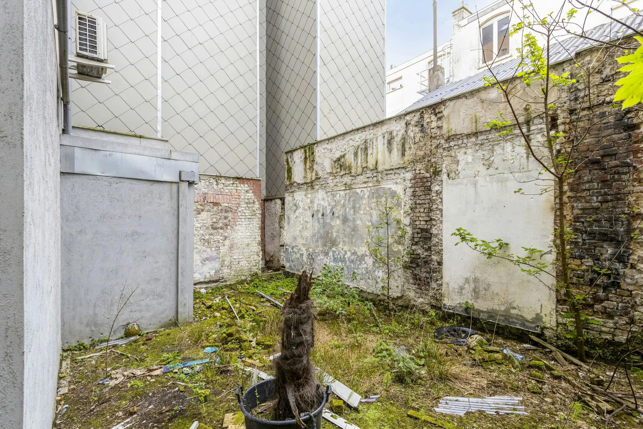 Huis met tuintje te koop gelegen in centrum Blankenberge foto 9
