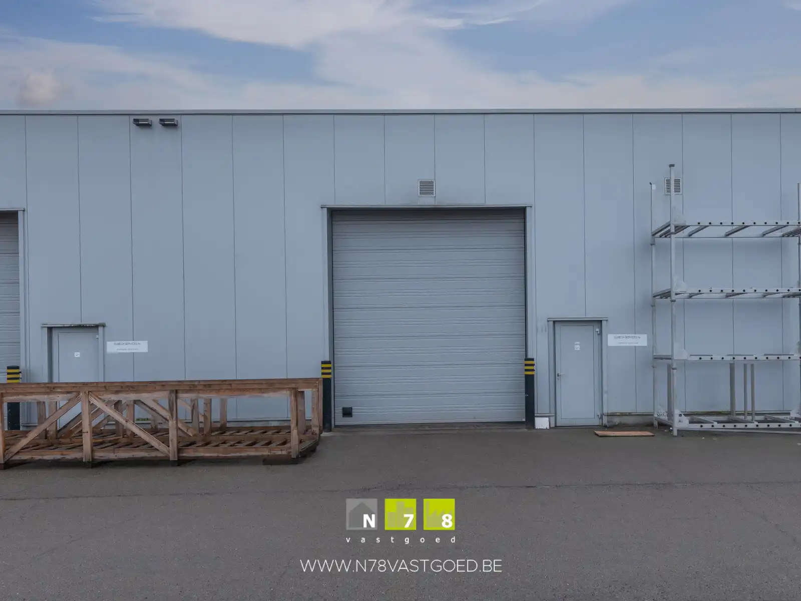 Bedrijfsvastgoed te huur Industrieweg-Noord 1118 - 3660 Opglabbeek