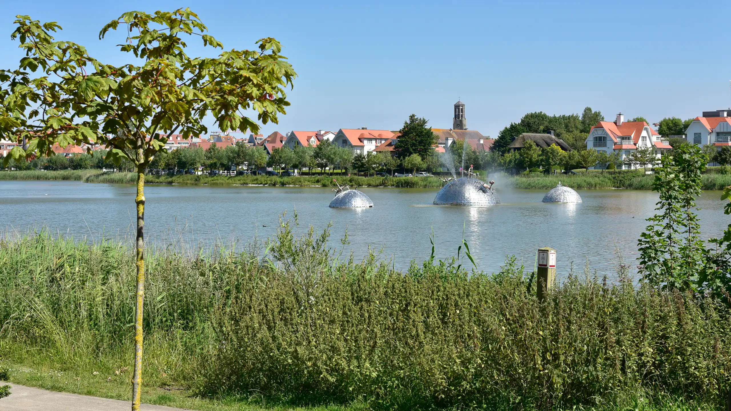 Uitzonderlijk appartement in La Rive [La Réserve]. foto 34
