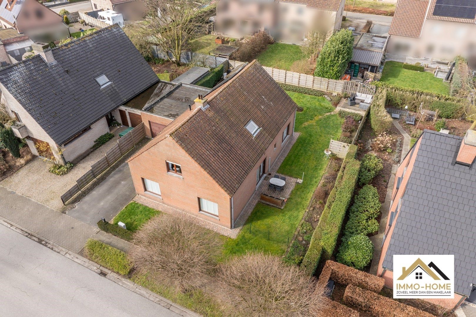 Ruime instapklare woning op rustige ligging foto 29