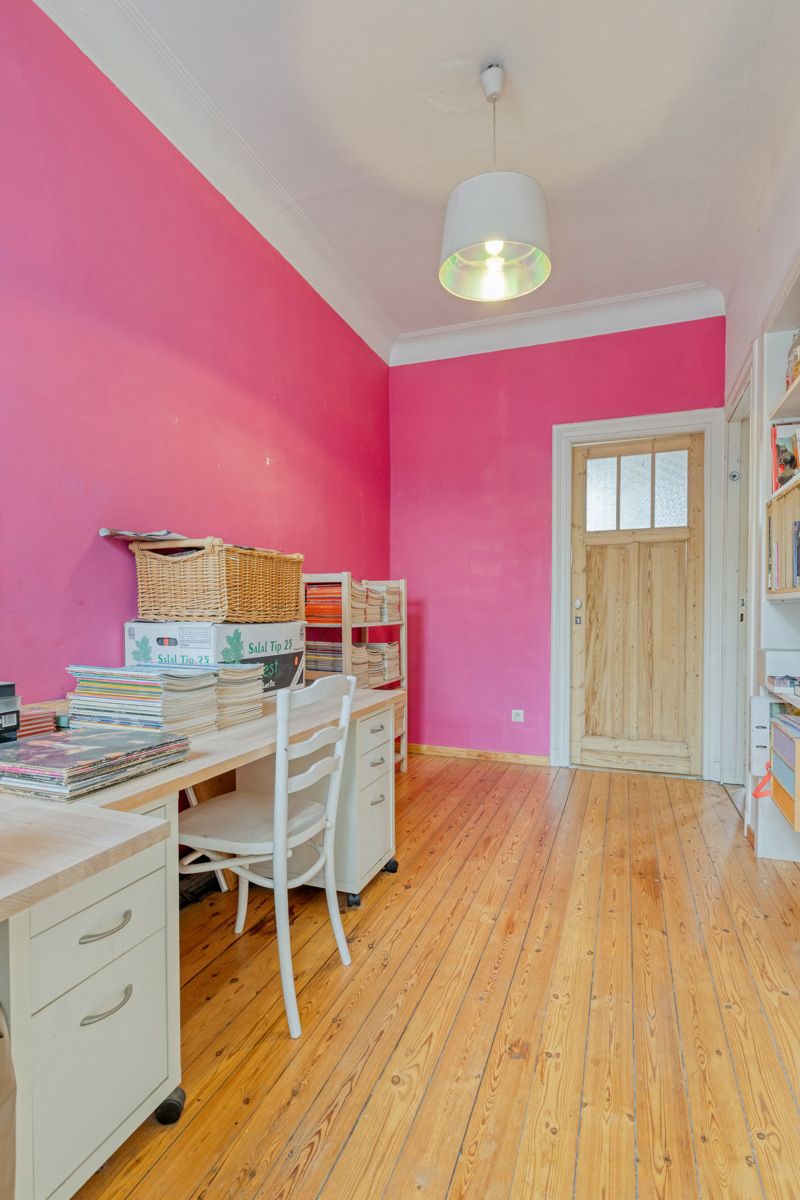 Karaktervolle woning met 3-4 slaapkamers en tuin. foto 13