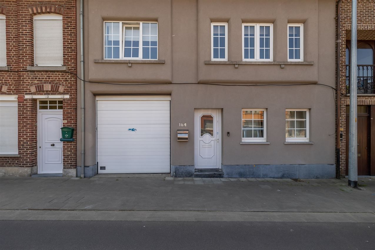 Stadswoning met 3 slpk., tuin en garage foto 31