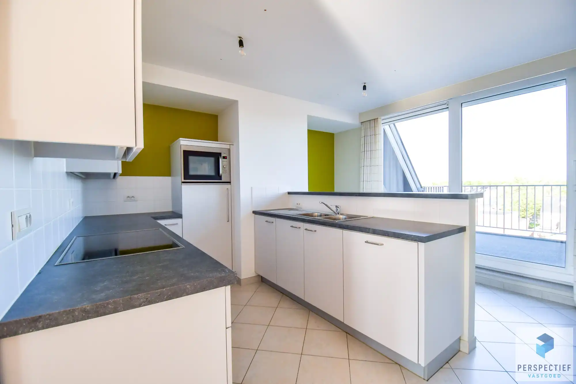 Groot appartement (155m²) met 3 slpk en 2 terrassen foto 9