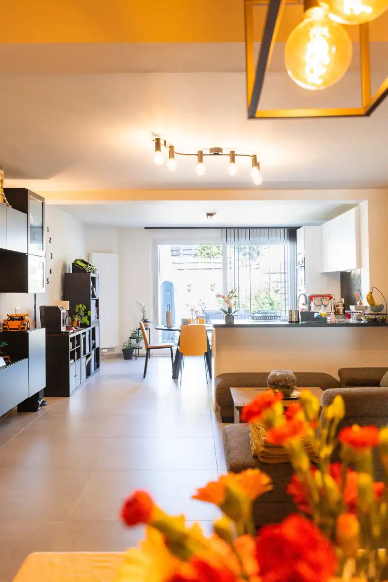 Zeer energiezuinige, gezellige woning op toplocatie foto 7
