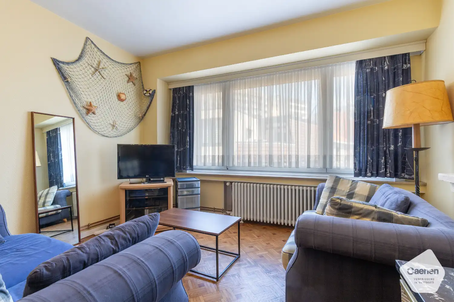 Te renoveren één slaapkamer appartement op een uitstekende ligging foto 3
