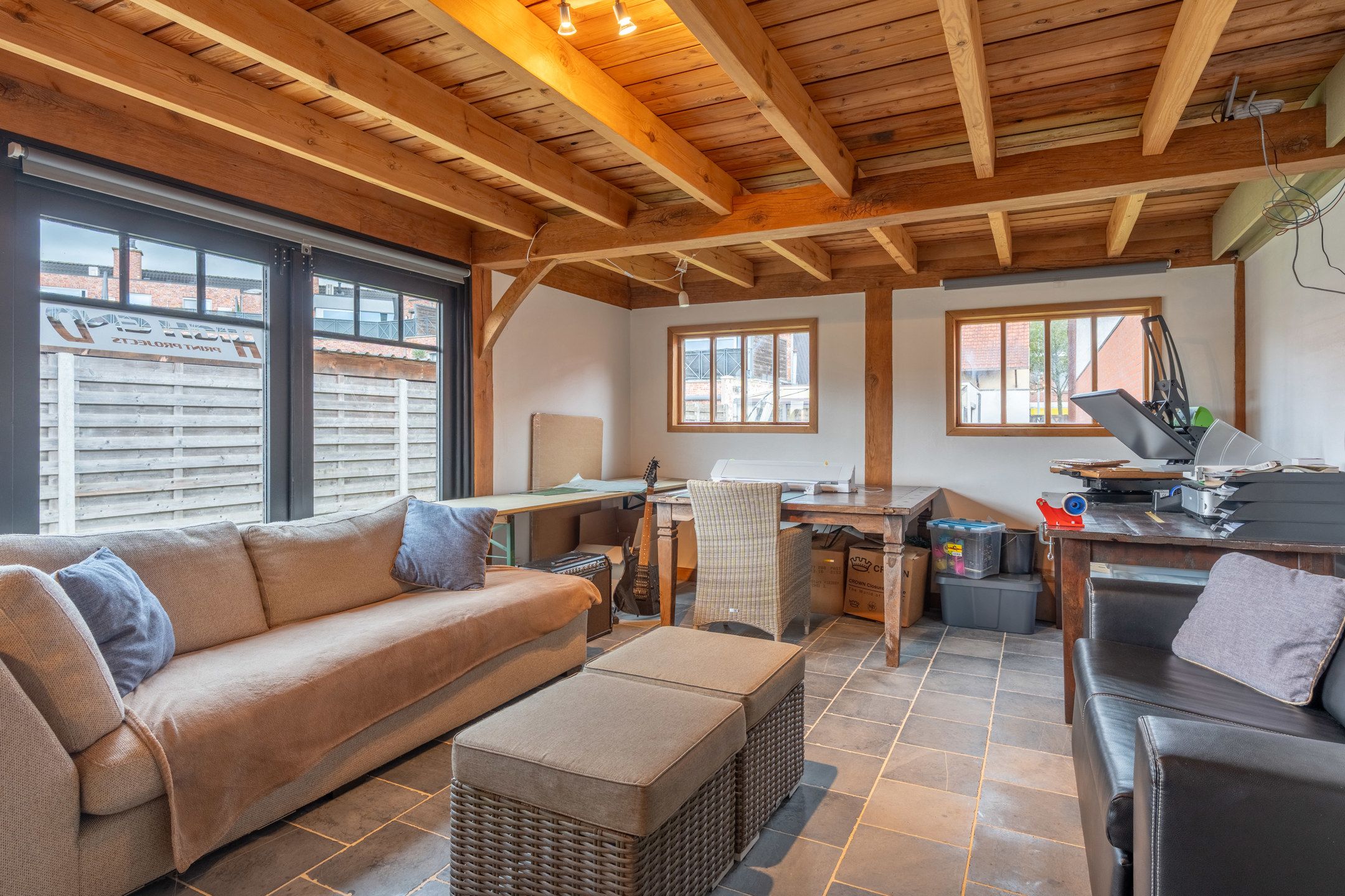 Te renoveren 3slpk woning met prachtige tuin te Vosselaar foto 24