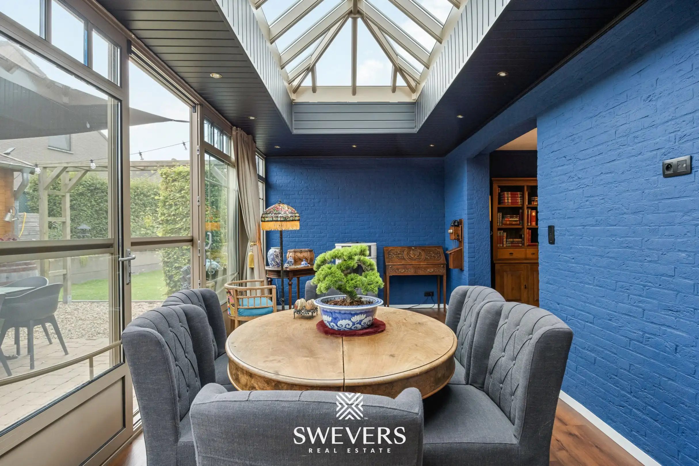 Karaktervolle open bebouwing met wellnessbeleving en ruime tuin foto 10