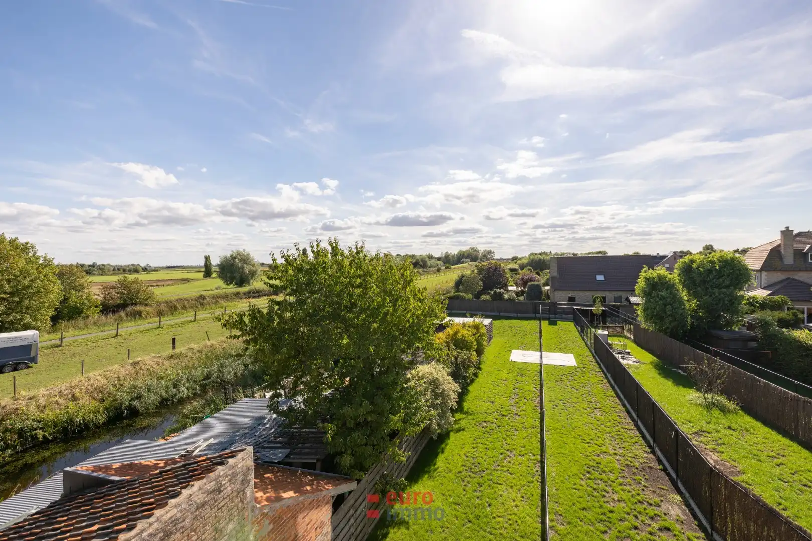 Wonen in een zee van ruimte aan de groene rand van het historische stadscentrum van Nieuwpoort! foto 32
