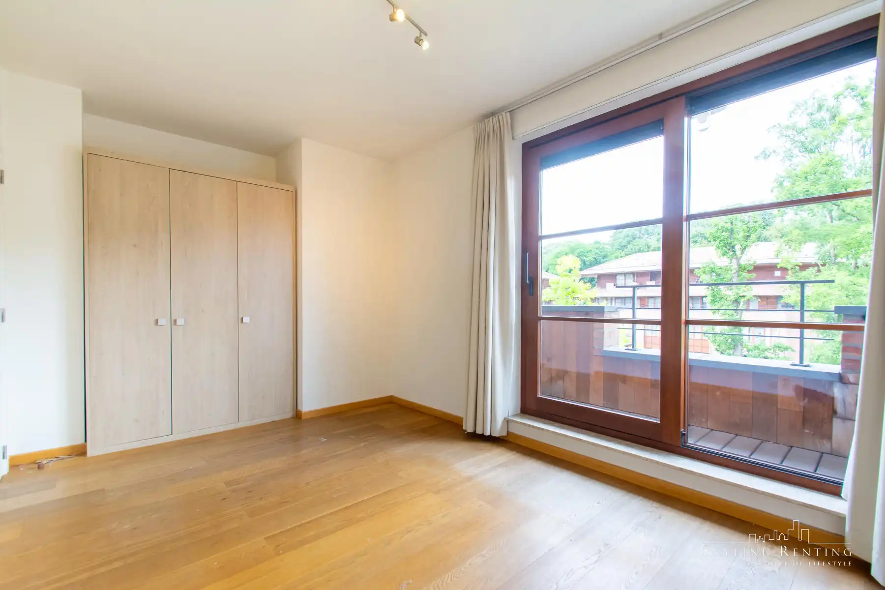 LICHTRIJK - Gemeubeld appartement 3 slpk. met terrassen foto 16