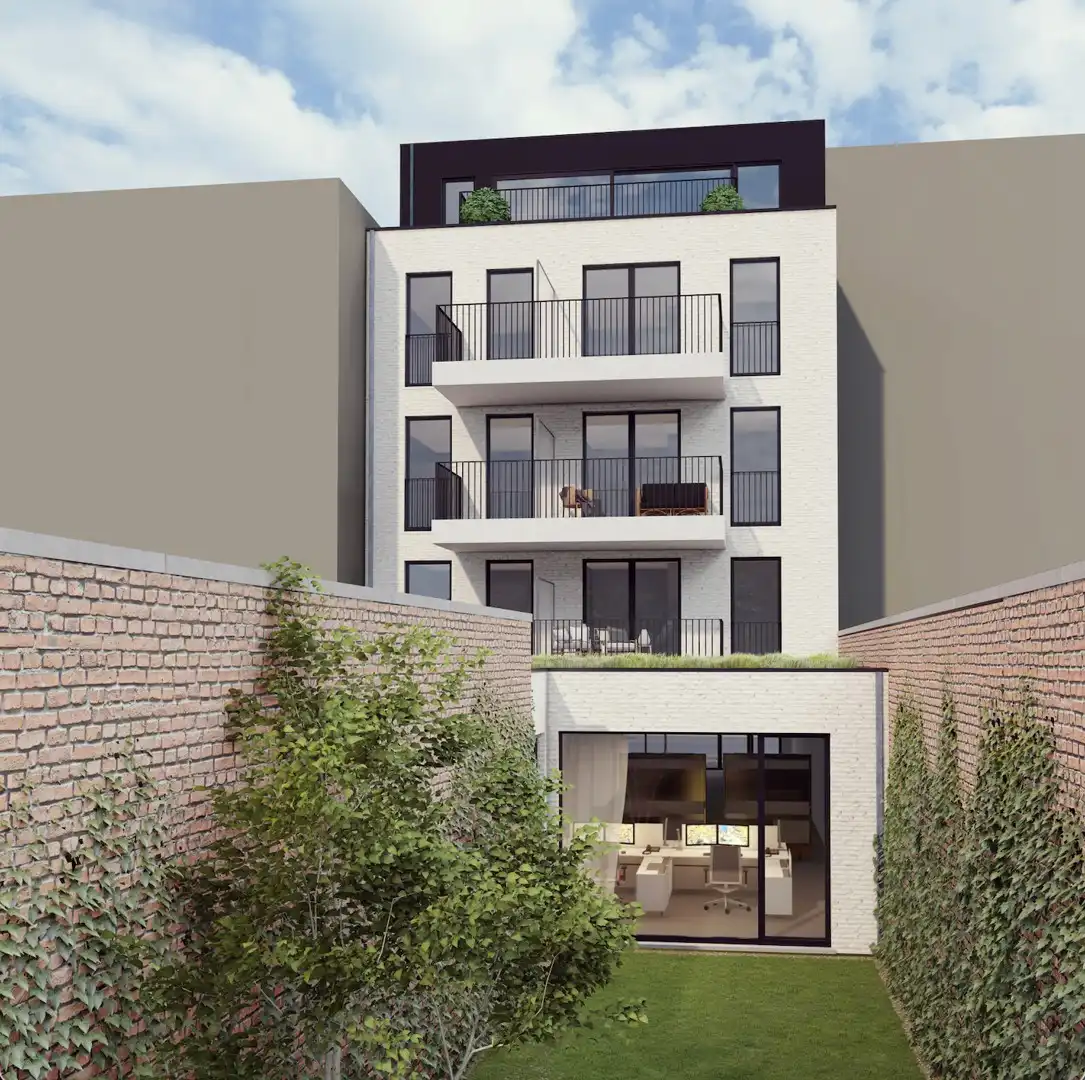 NIEUWBOUW - 1 SLAAPKAMER foto {{pictureIndex}}