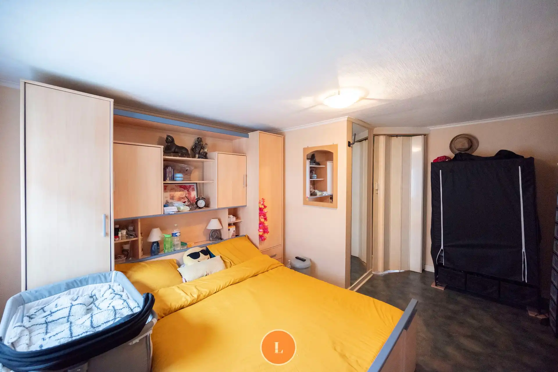 Starterswoning in het centrum van Menen foto 10