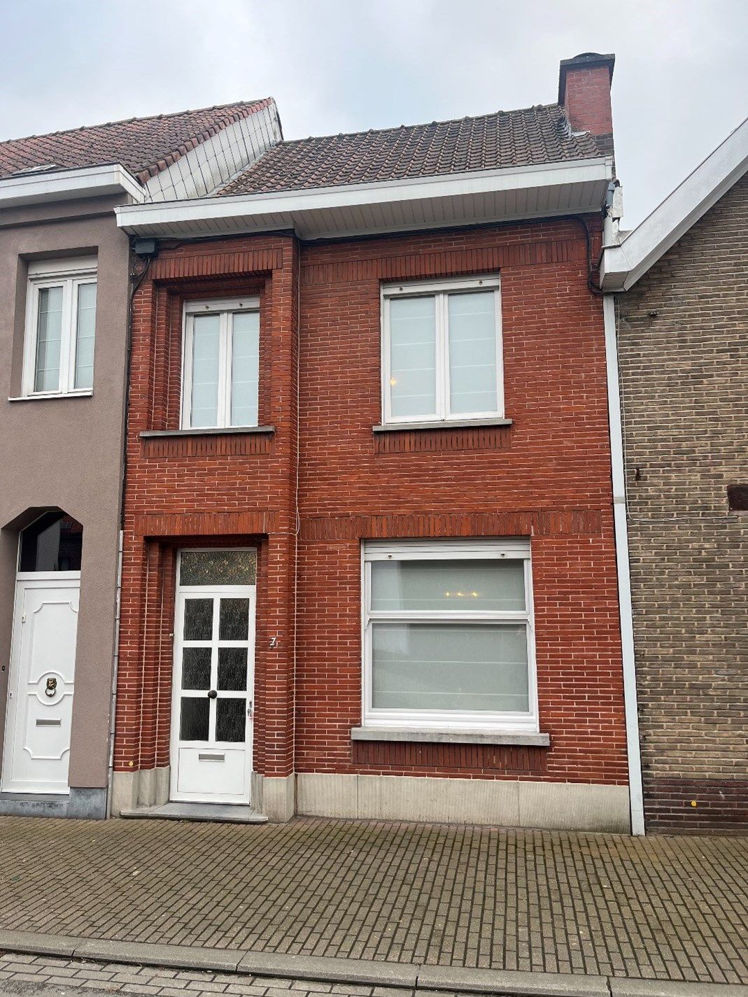 Charmante woning te koop in centrum Kuurne foto 3