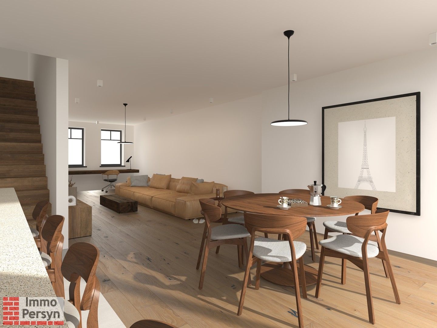 Energiezuinige nieuwbouwwoning in pastorijstijl – Centrale en rustige ligging foto 6