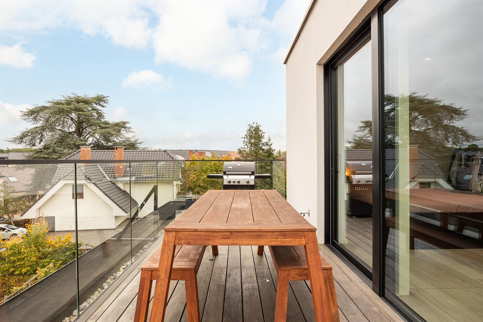 Prachtig Penthouse app. met ruim terras  foto 4