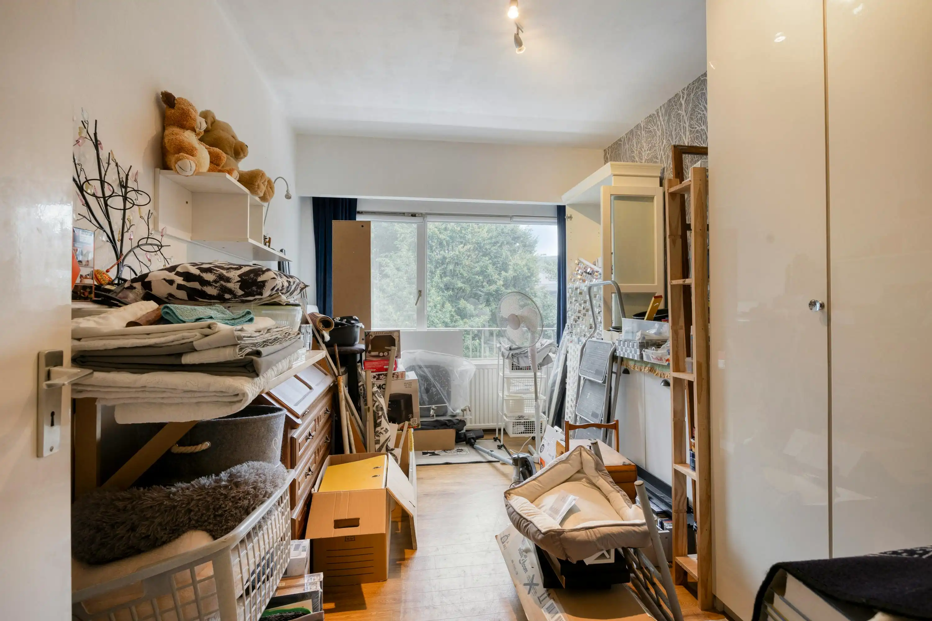 Instapklaar 2-slaapkamerappartement met twee terrassen foto 12
