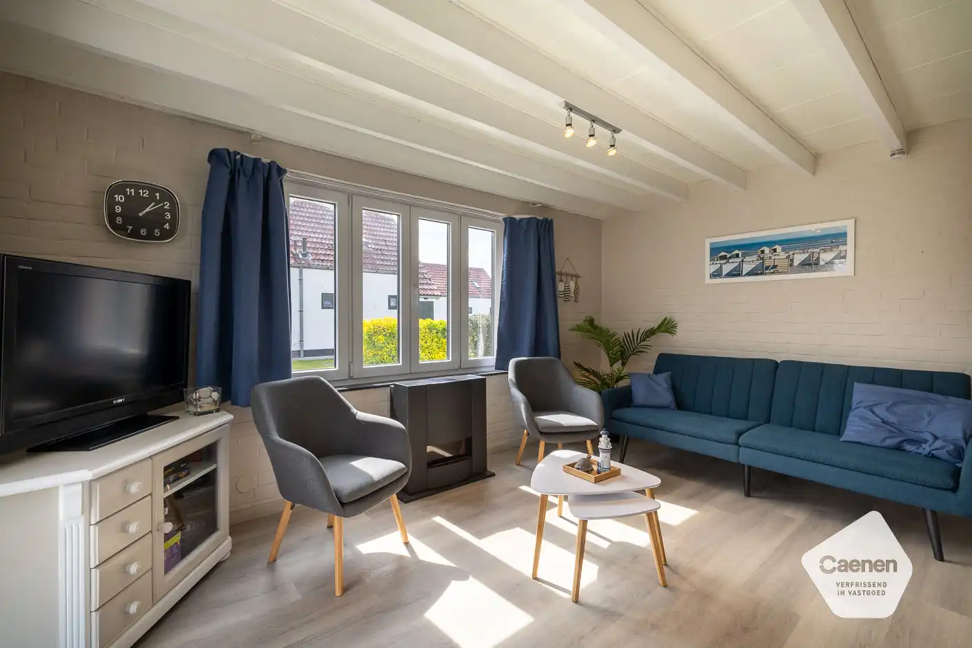 Zongerichte vakantiewoning in Domein 't Veld foto 5