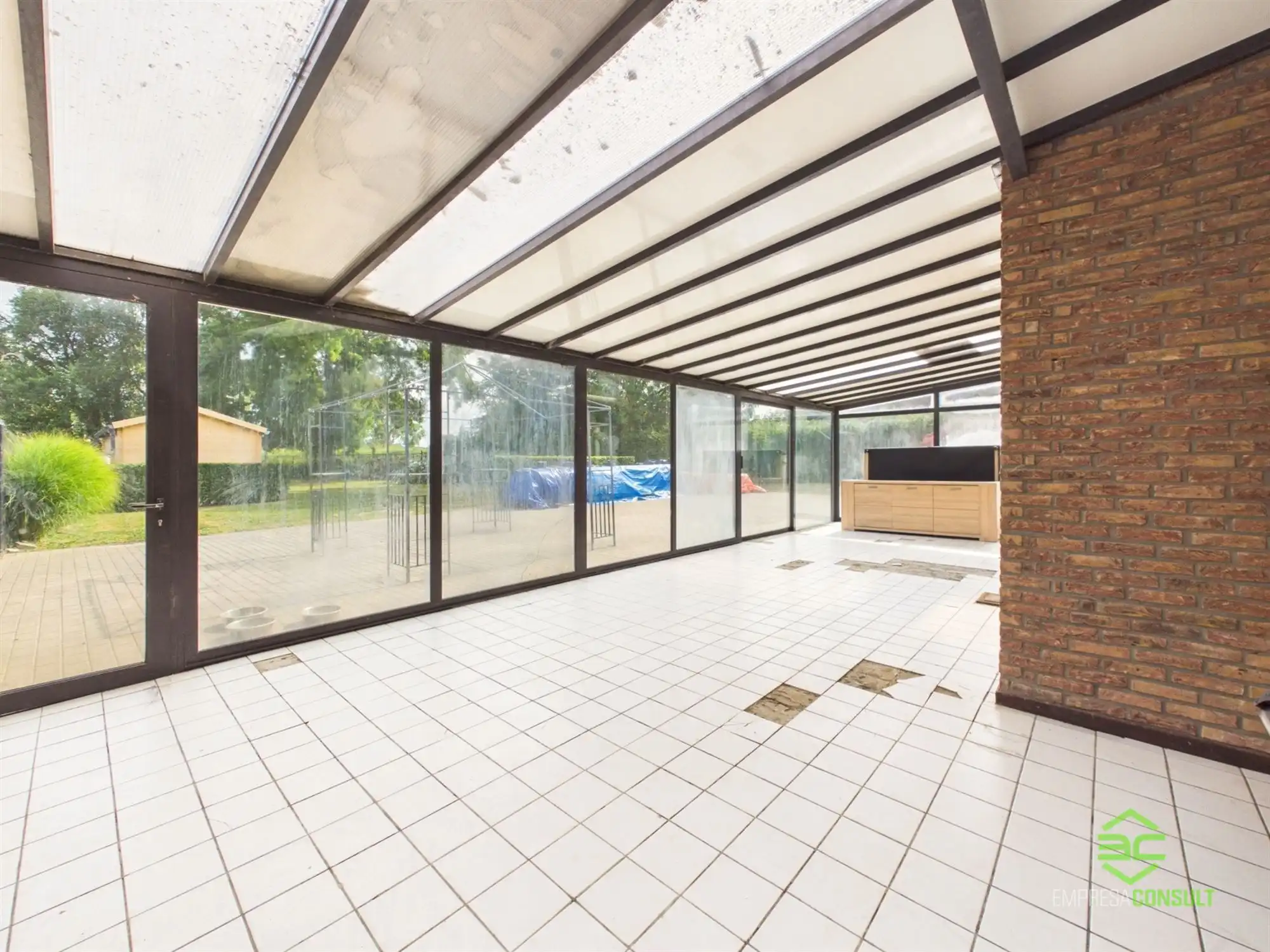 Ruime gezinswoning met zonnige tuin en uitbreidingsmogelijkheden! foto 12