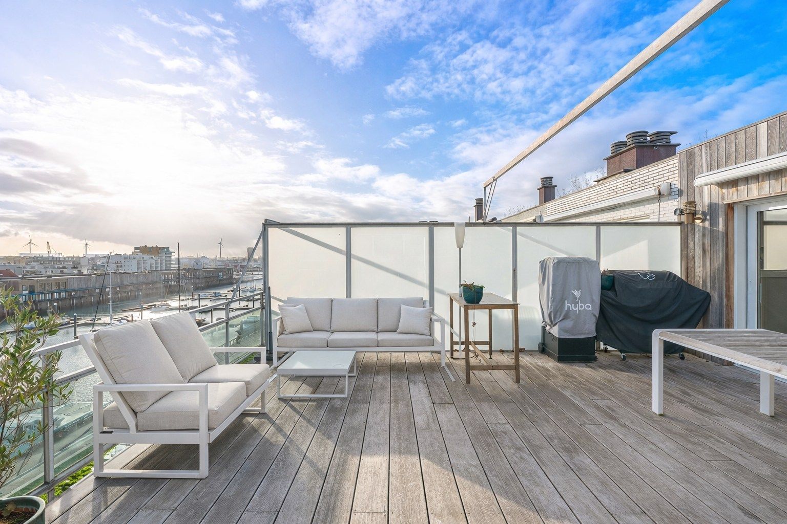 Penthouse te koop 8380 Zeebrugge