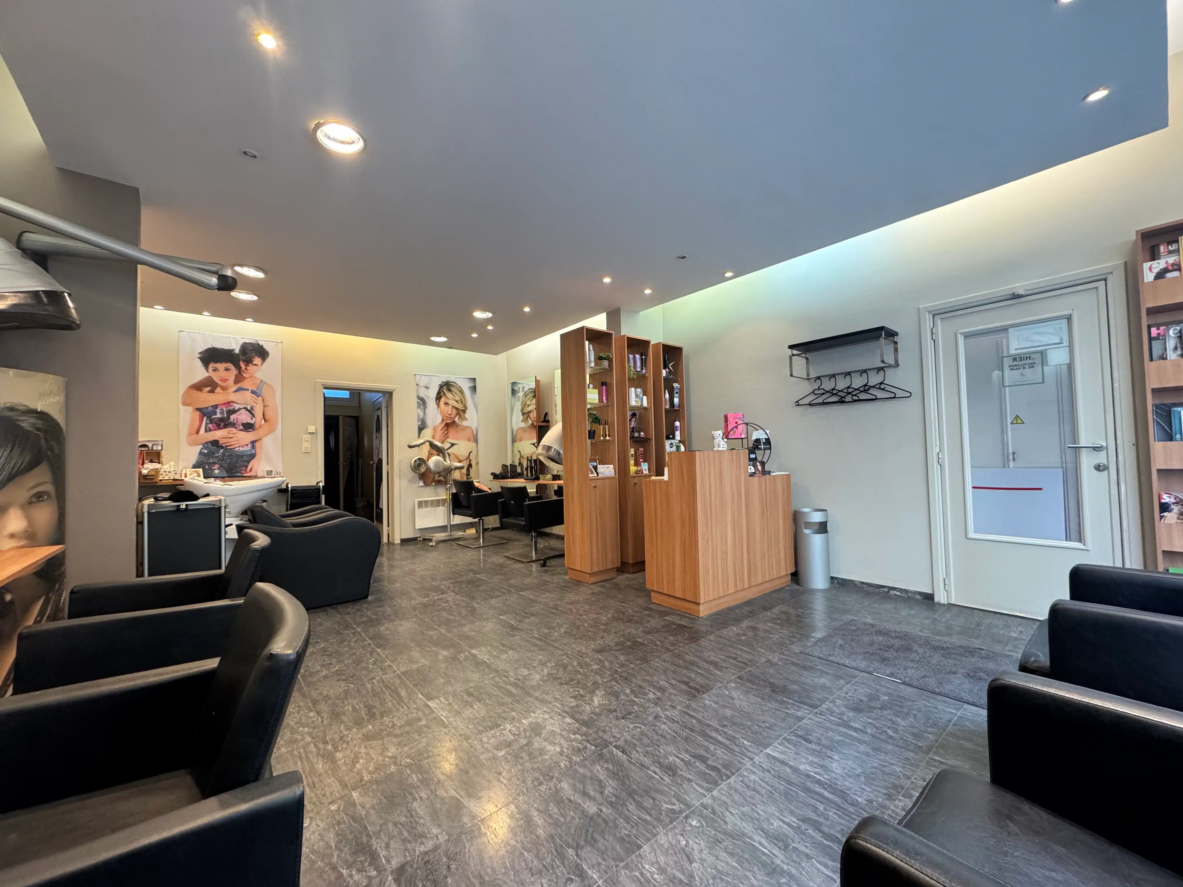 Handelsgelijkvloers 110m² foto 4