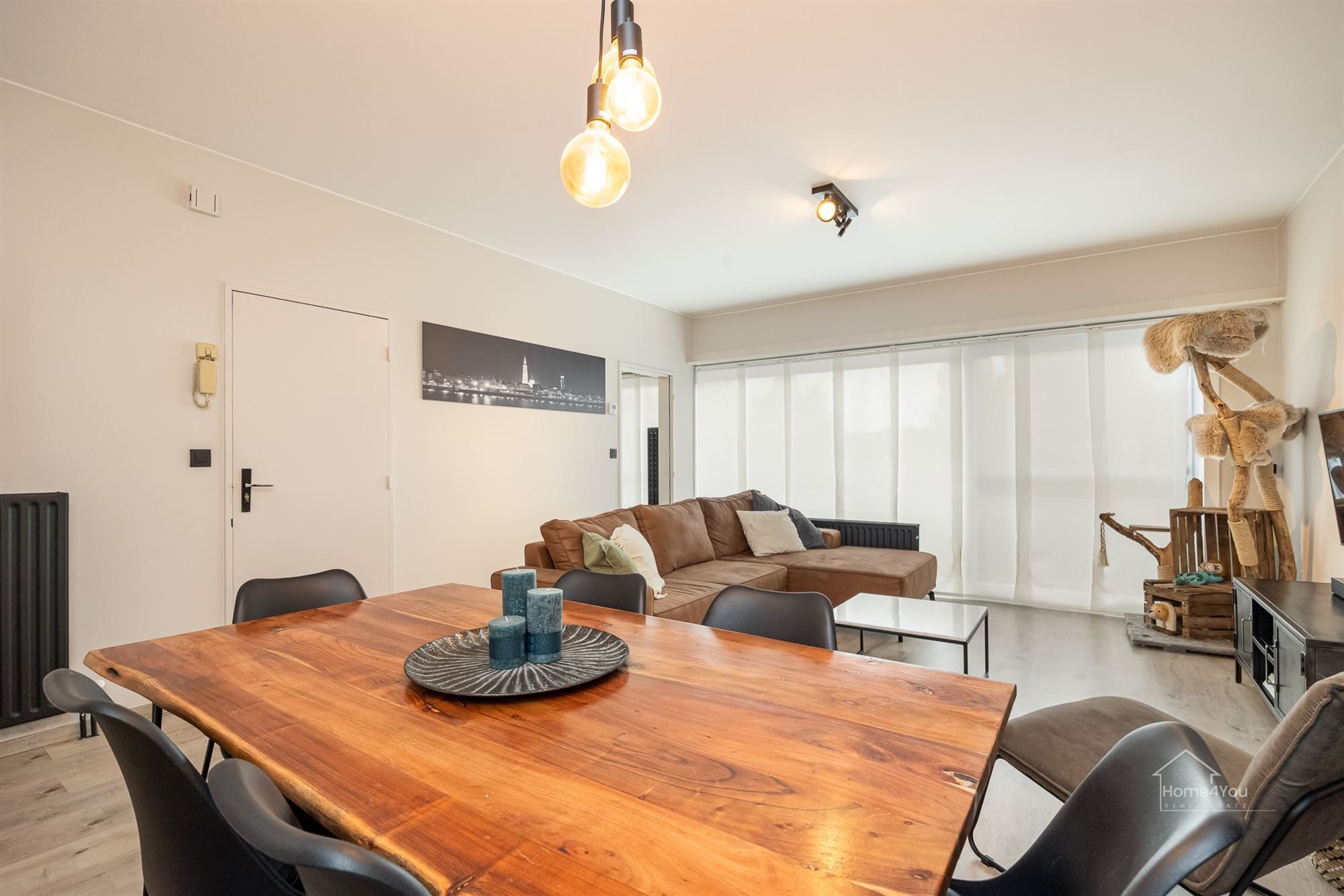 Ideaal startersappartement  foto 3