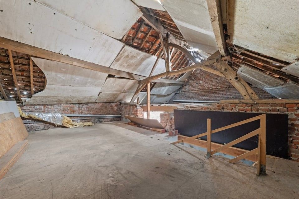 TE RENOVEREN WONING OP EEN PERCEEL VAN 14A57CA IN ZOUTLEEUW foto 18