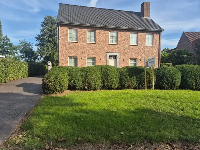 RUIME OPEN BEBOUWING MET 5 SLAAPKAMERS TE HUUR IN WACHTEBEKE foto 27