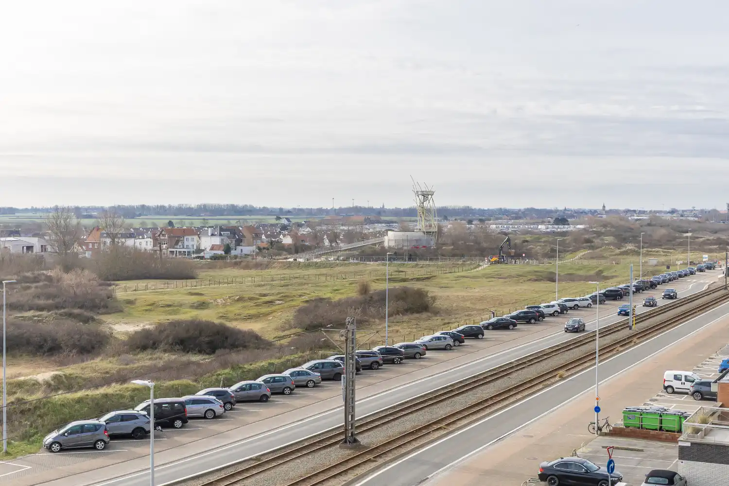 Frisse studio met prachtig duinenzicht te Middelkerke. foto 10