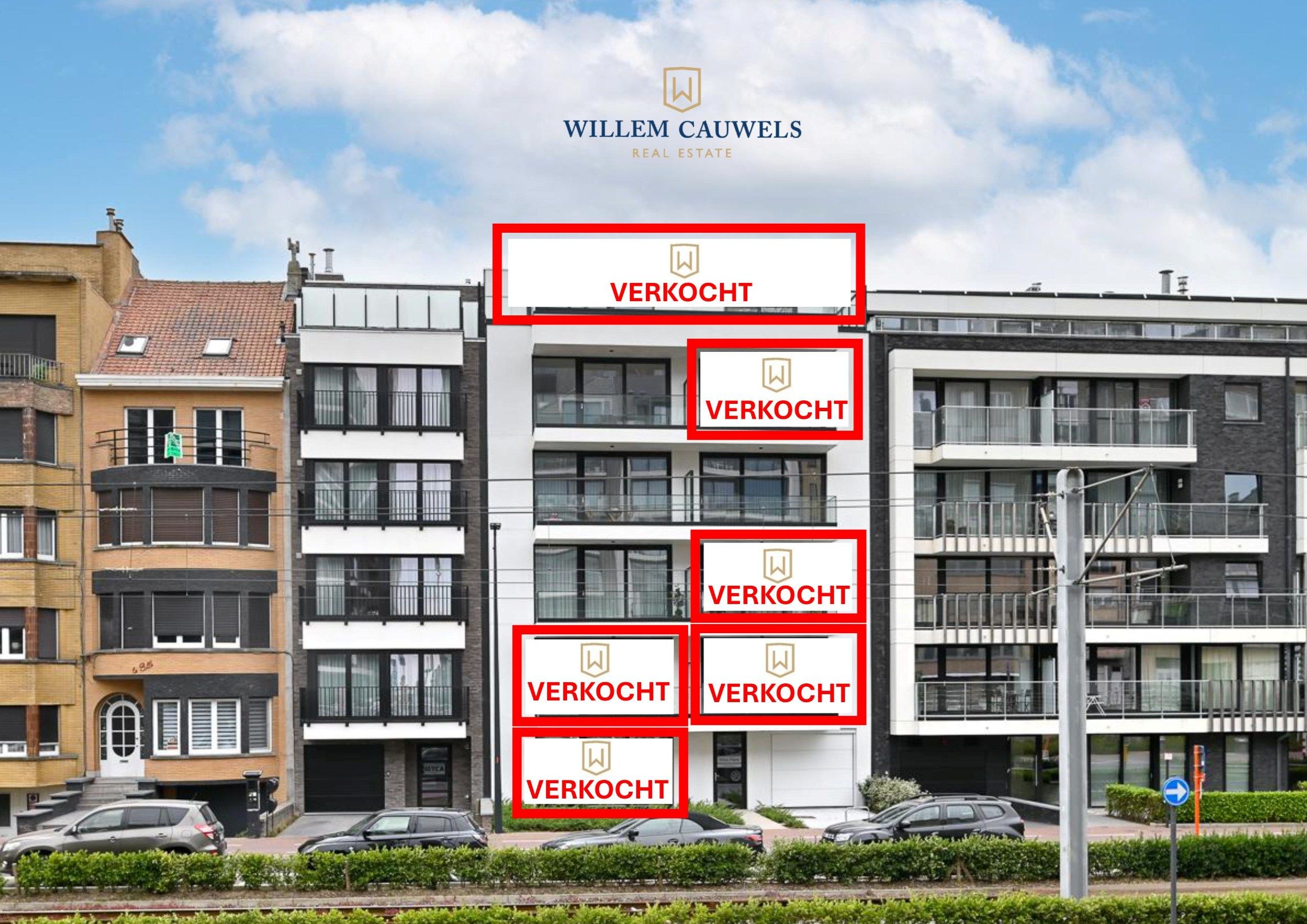 Project A.Ruzettelaan 7 - - 8370 Blankenberge