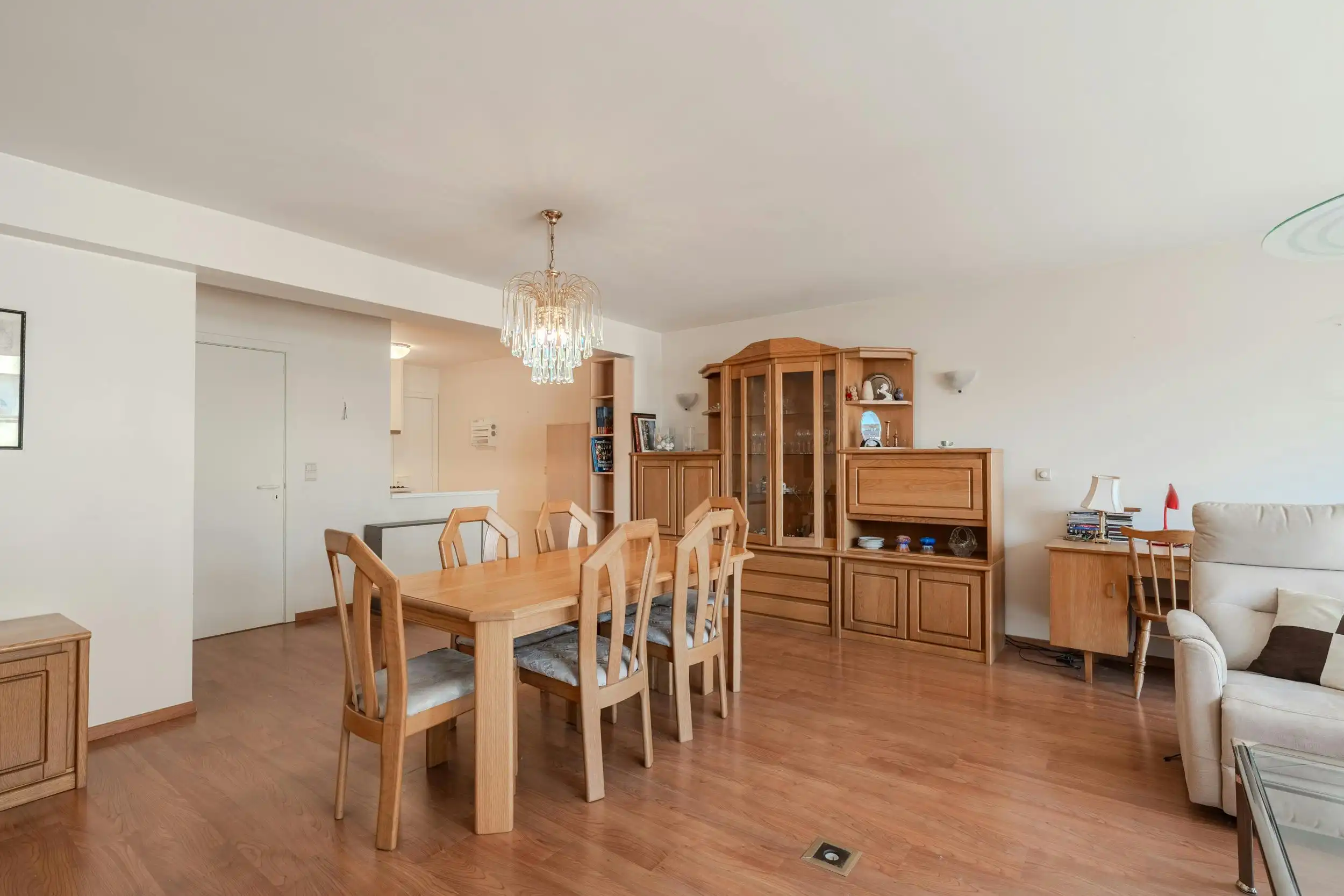 Lichtrijk appartement te koop te centrum oostende foto 7