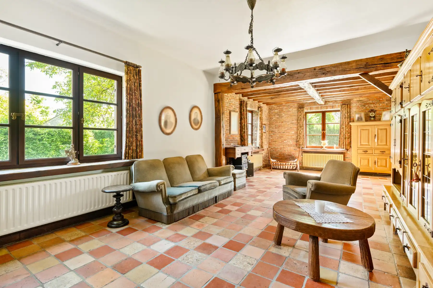 Hoevevilla op uniek perceel met veel potentieel foto 9