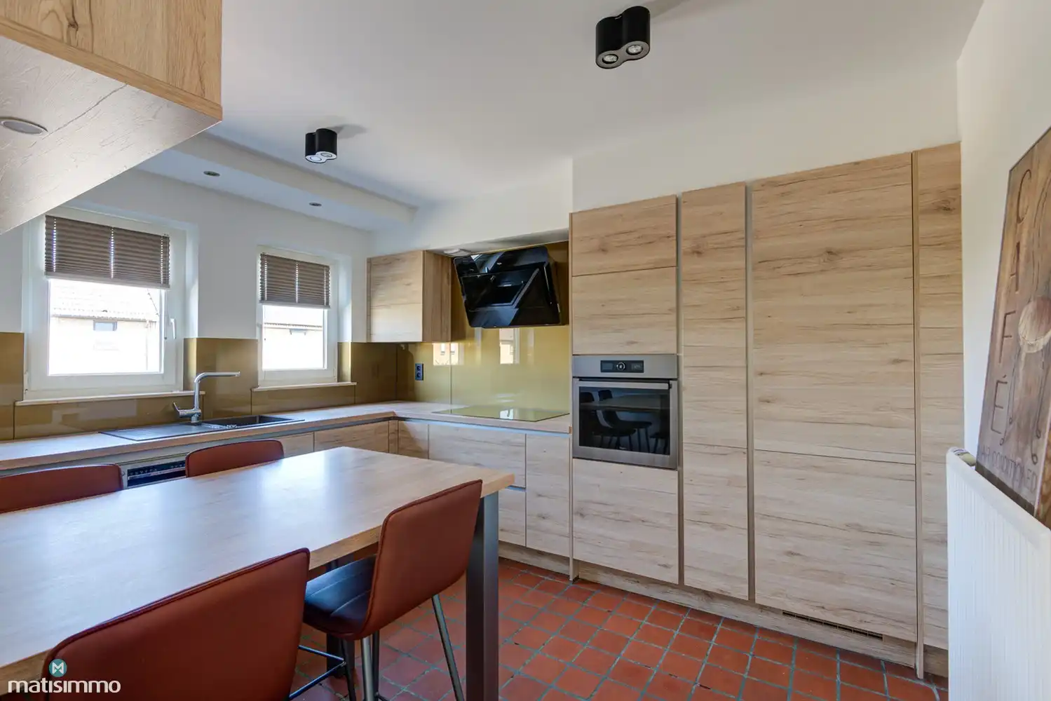 RUSTIG GELEGEN EENGEZINSWONING MET 3 SLAAPKAMERS, RUIME TUIN EN GARAGE TE VLIERMAAL foto 9
