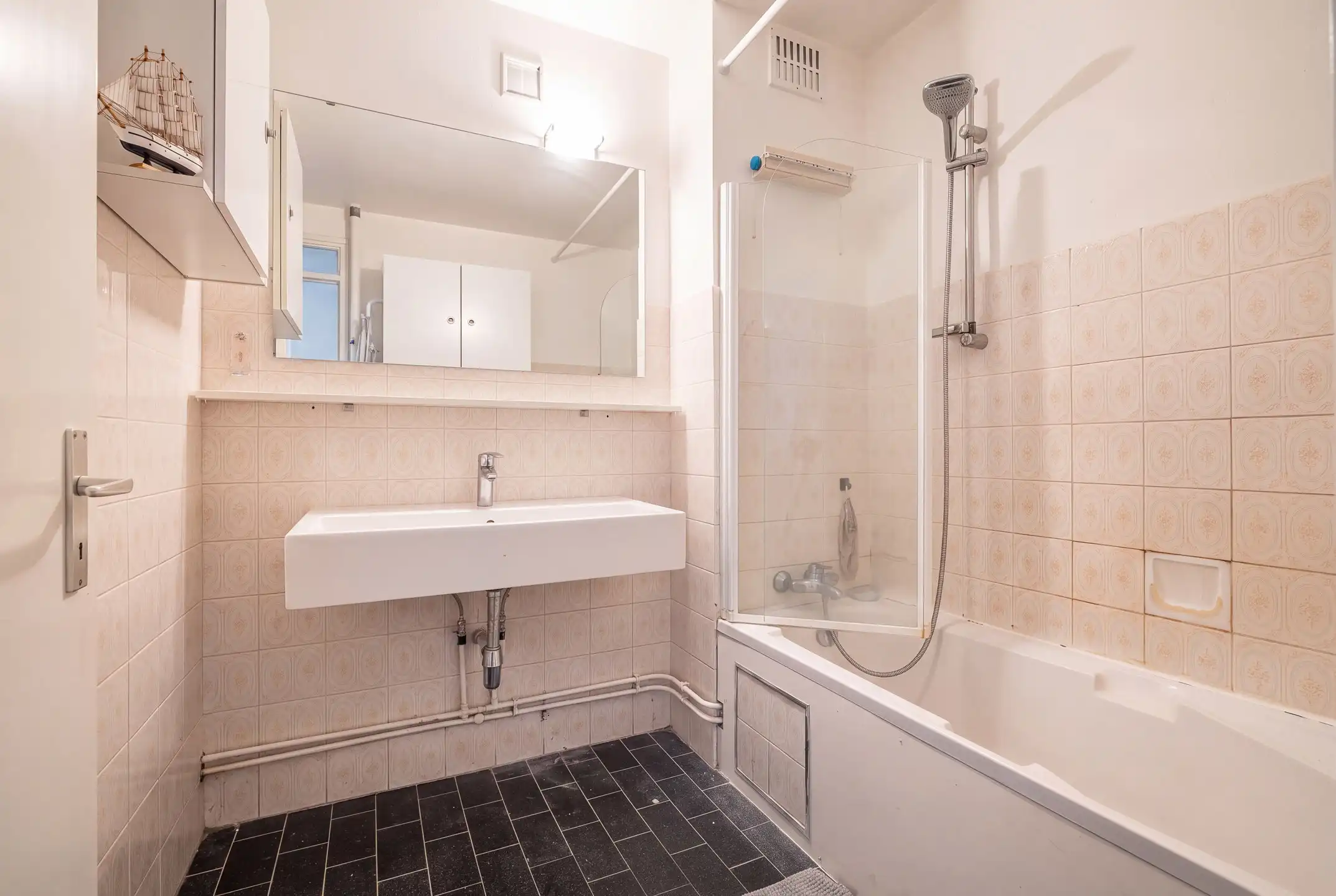 ANDERLECHT, 2 slaapkamers met groot terras nabij Neerpede foto 13