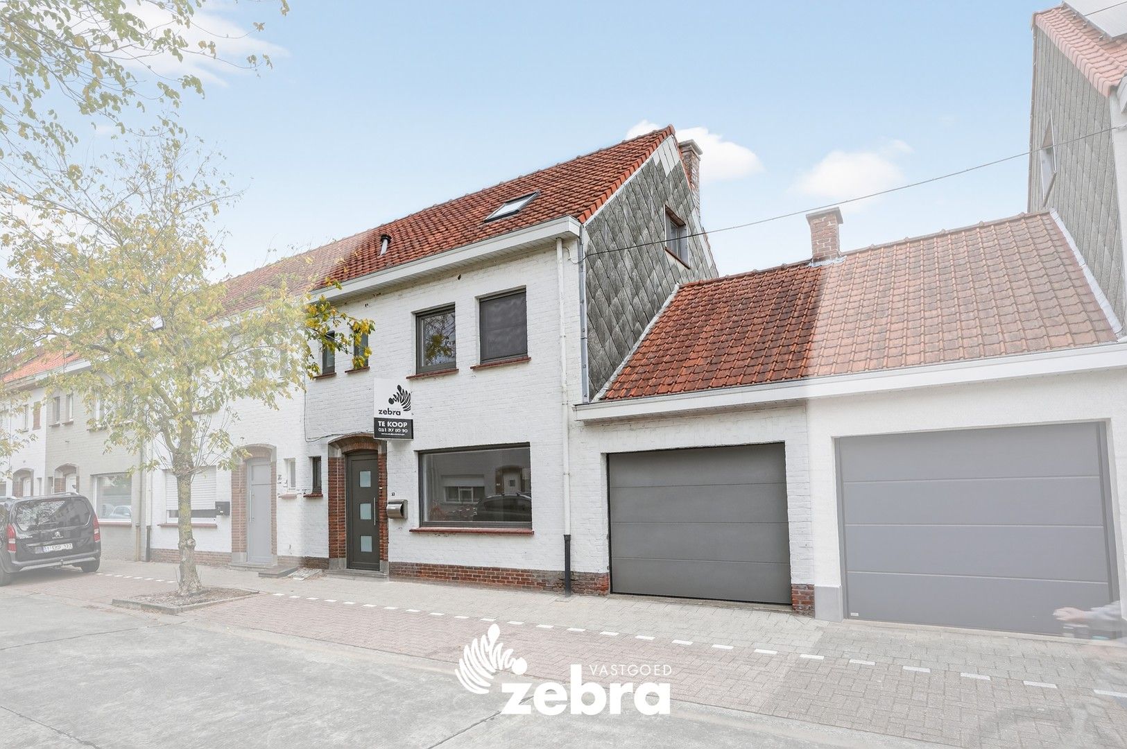 Gerenoveerde woning met 3 slaapkamers en uitweg te Roeselare! foto 27