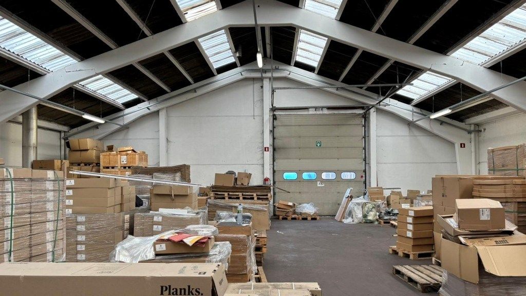 Bedrijfspand te koop – Industriezone Klein Frankrijk, Ronse foto 17