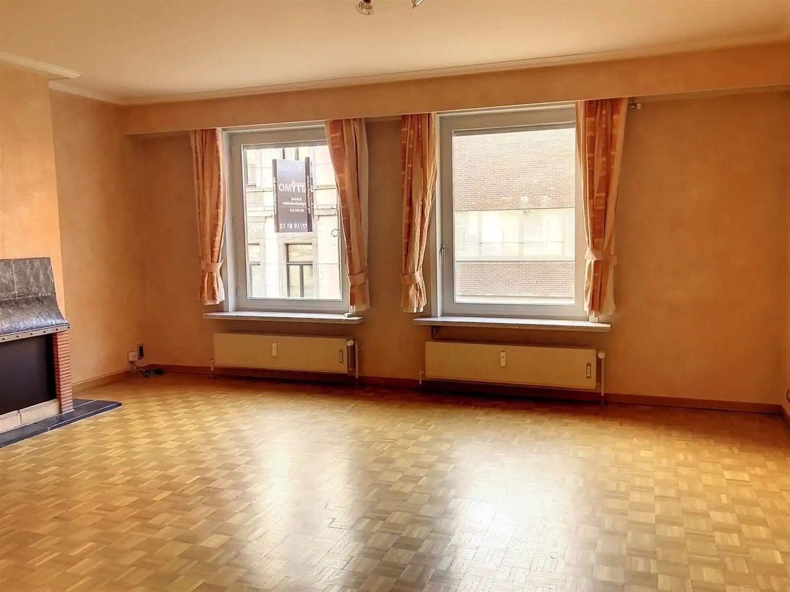 Twee slaapkamer appartement gelegen in centrum Oudenaarde. foto 5