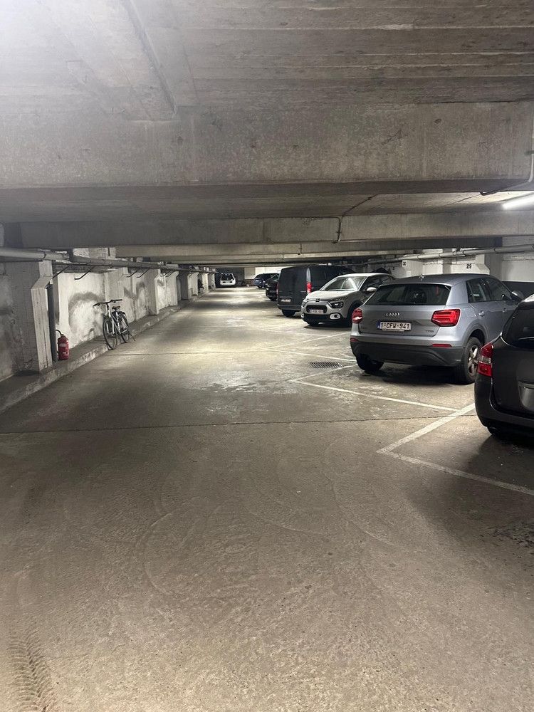 Luxueus duplexappartement (170m²) in monumentale meesterwoning te Antwerpen-centrum met heerlijk zonneterras (EPC B!) + 2 optionele parkings foto 18