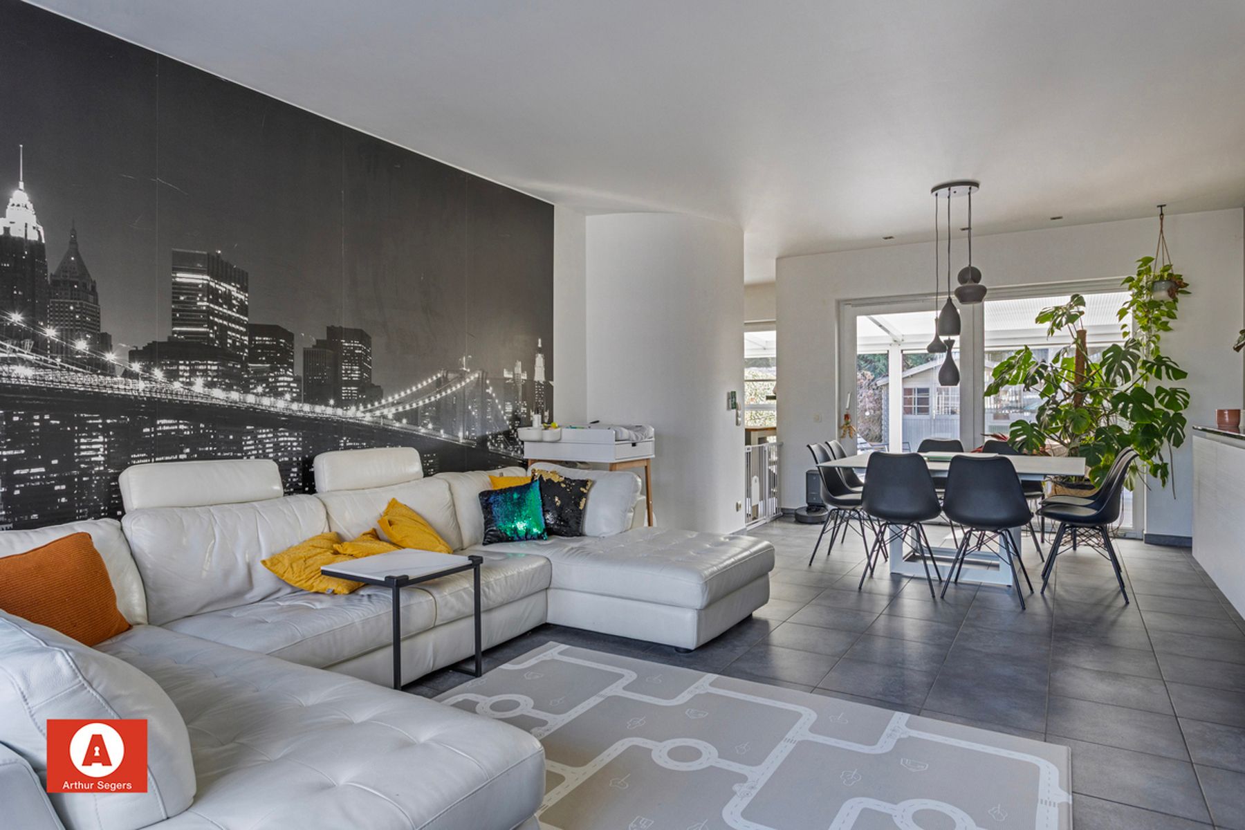 Energiezuinige (A) woning met 3 slaapkamers op toplocatie foto 6