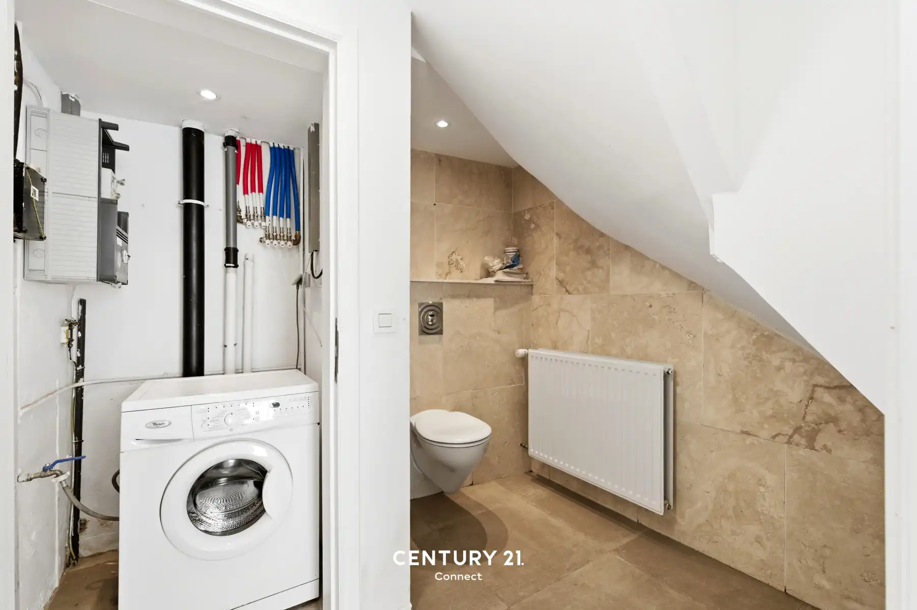 Woning met dubbele garage foto 3