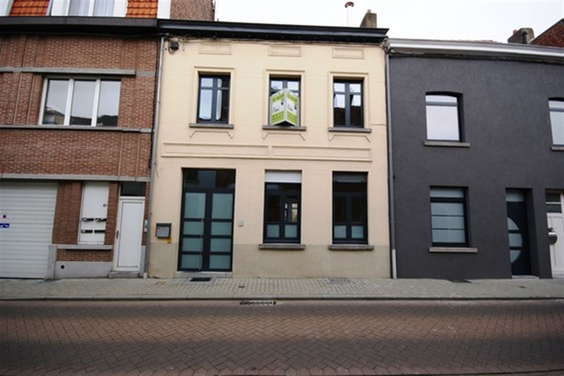 Charmante stadswoning met tuin  foto {{pictureIndex}}