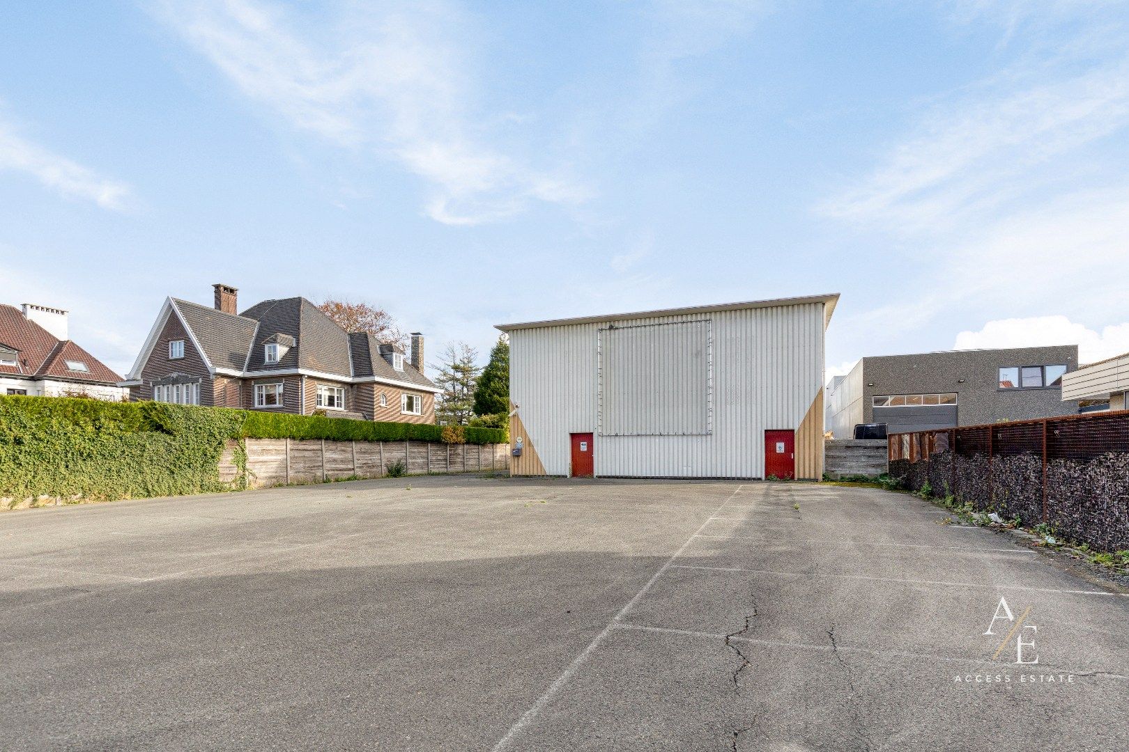 Commercieel gelegen grootwarenhuis op 4.255 m² (Kortrijksesteenweg) foto 23