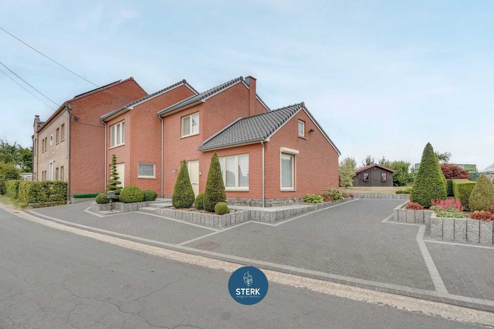 GOED ONDERHOUDEN WONING OP EEN UNIEKE LOCATIE TE VLIERMAALROOT !  foto 20