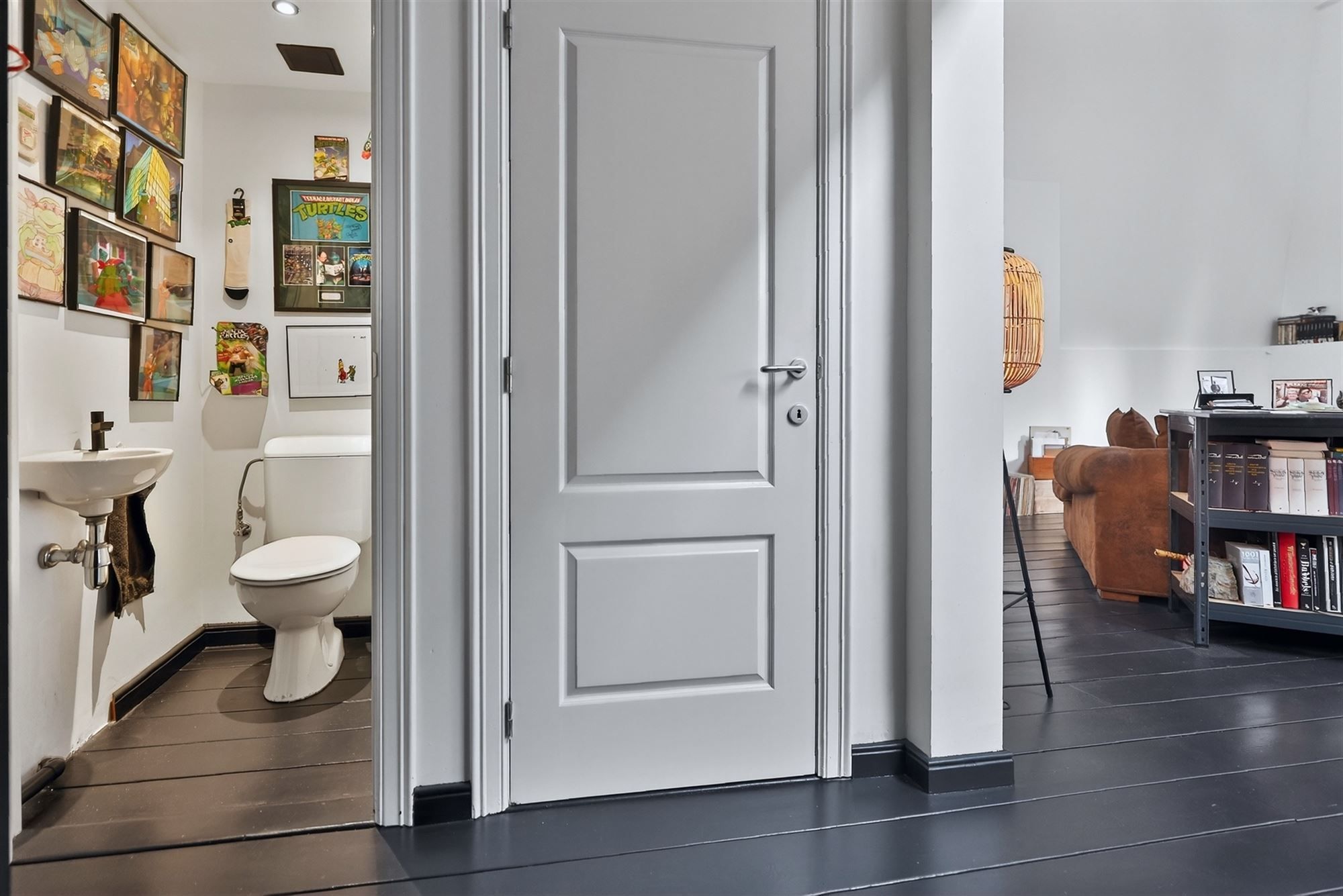 Unieke Stadsloft op toplocatie met EPC A foto 12