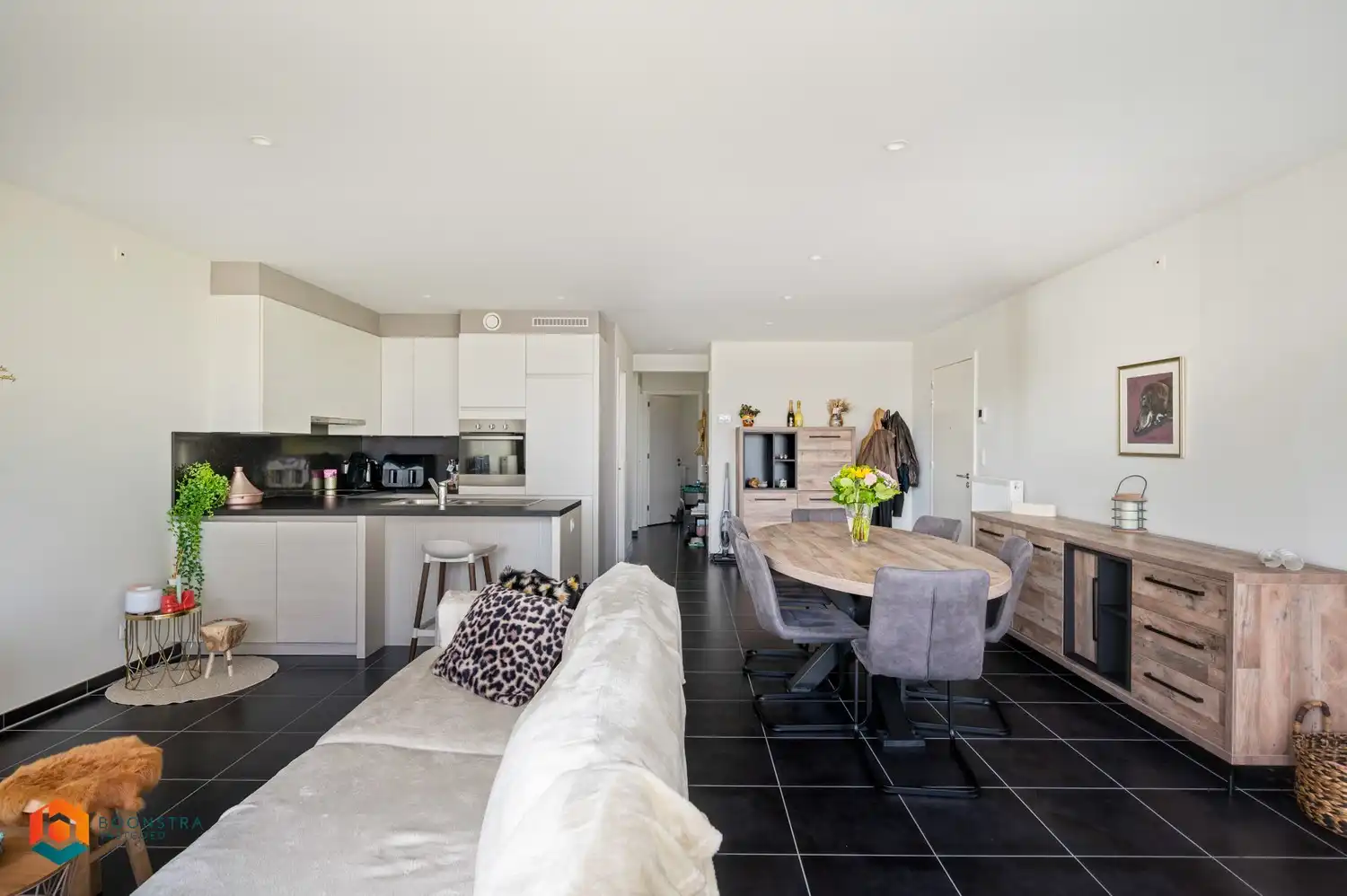 Lichtrijk appartement met 2 slpkrs en ondergrondse garagebox te Heist-op-den-Berg foto 5