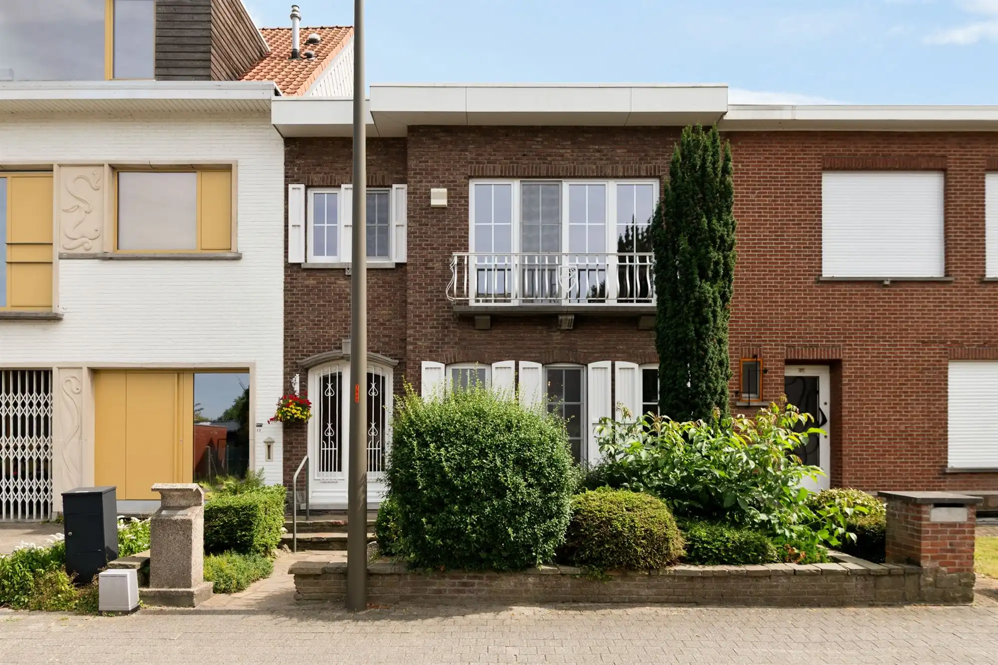 Karaktervolle woning te Mechelen-Zuid foto {{pictureIndex}}