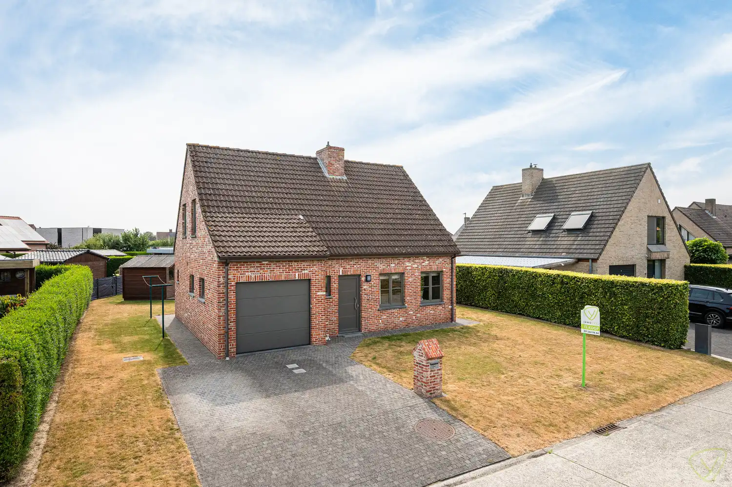 Huis te koop Jeronymus Lauwerijnstraat 10 - 9988 Watervliet
