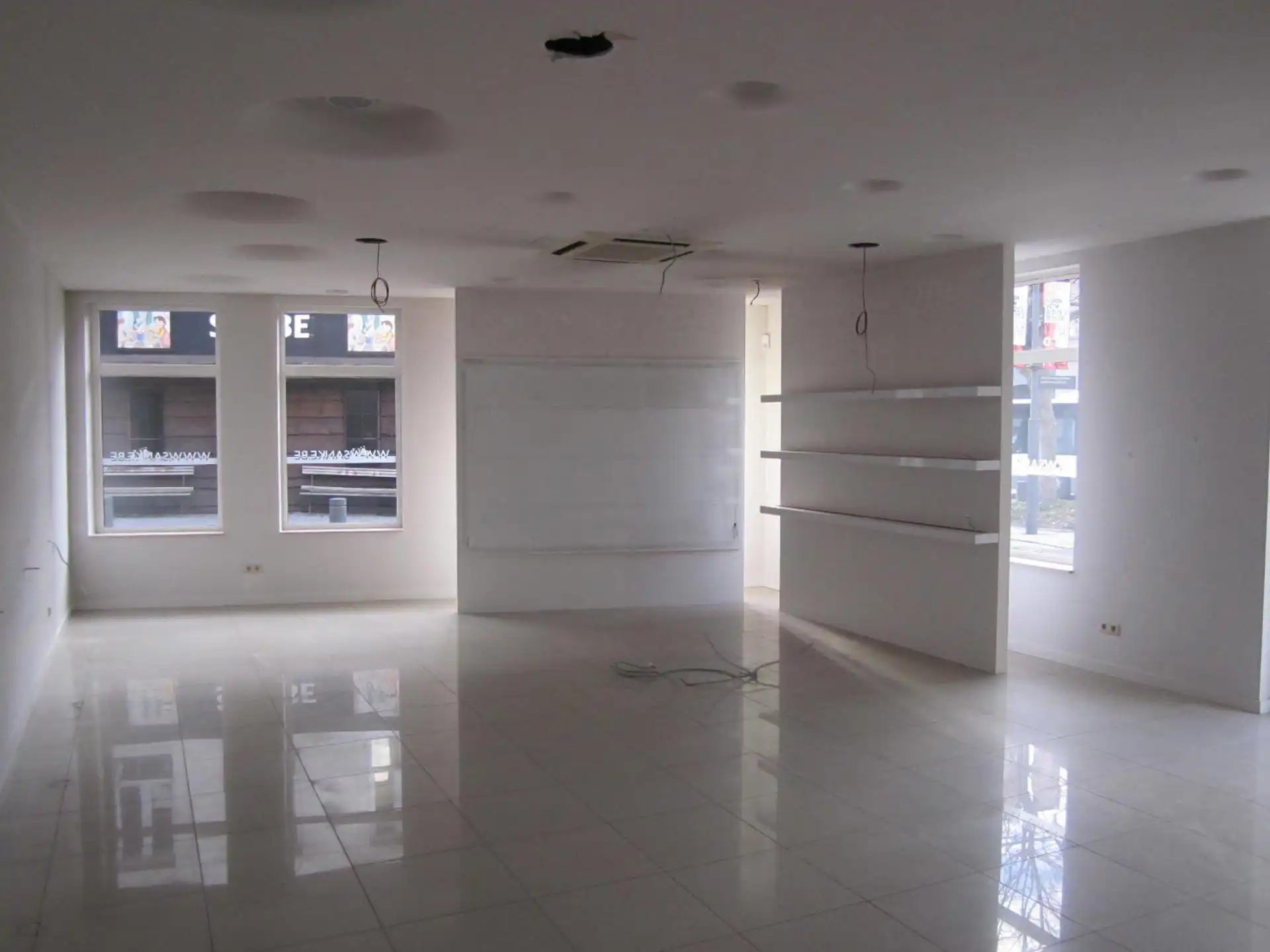 Handelspand te huur in Hasselt, 220 m² foto 5